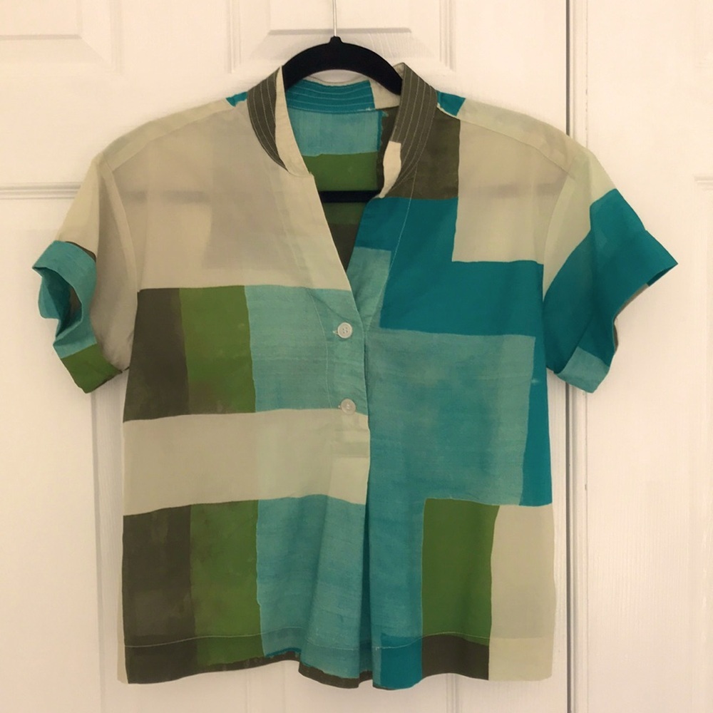 Banana Republic shirt